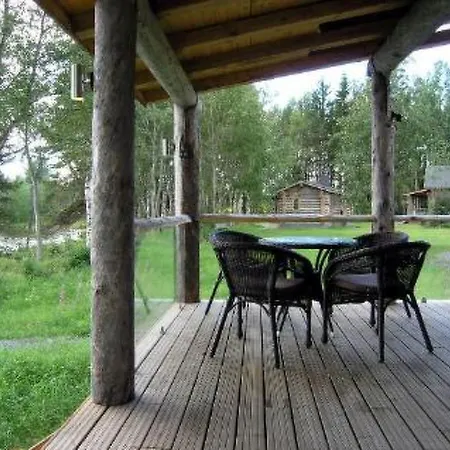 Loma-asunnot Holiday Huuhkaja *